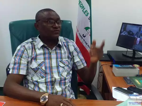 Bailout funds: Buhari’s government is the real enemy of the people – Hon. Omogbehin